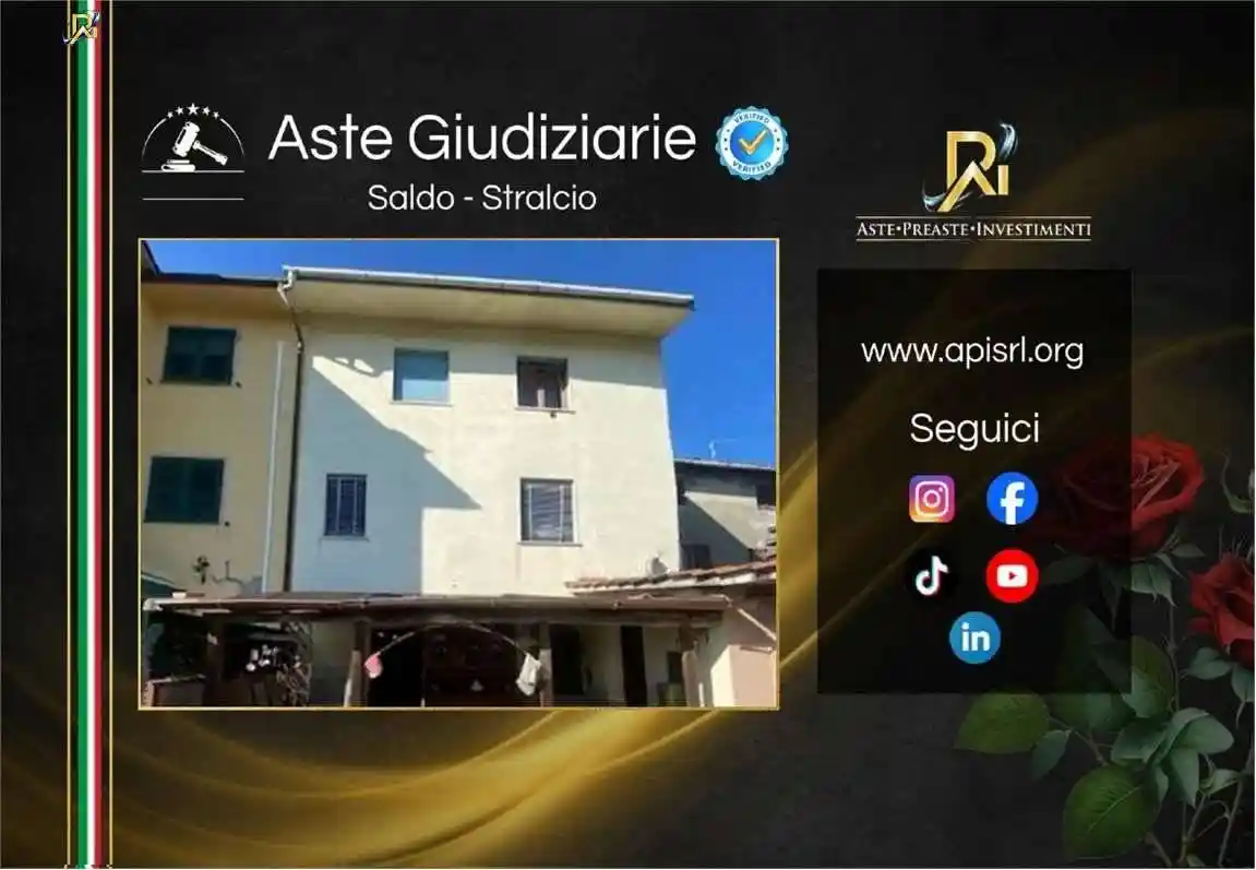 Appartamento in vendita a Lucca