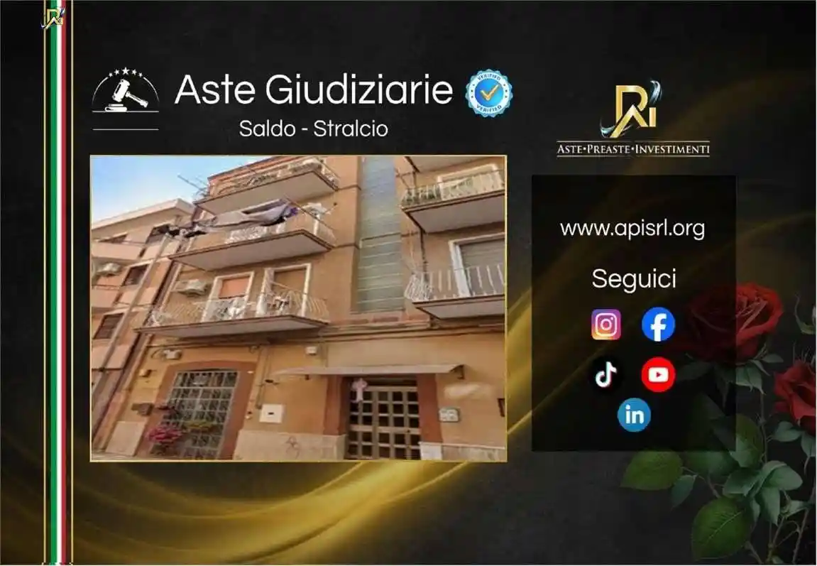 Appartamento in vendita a Foggia