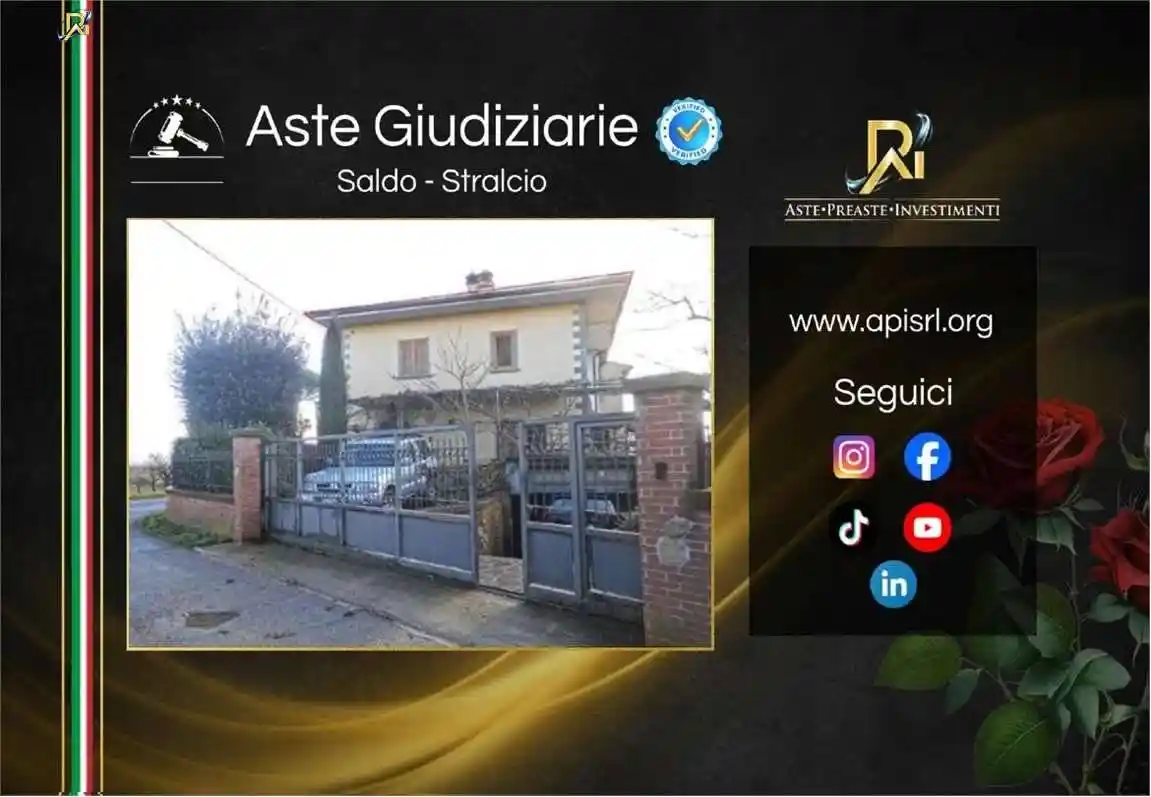 Appartamento in vendita a Montepulciano