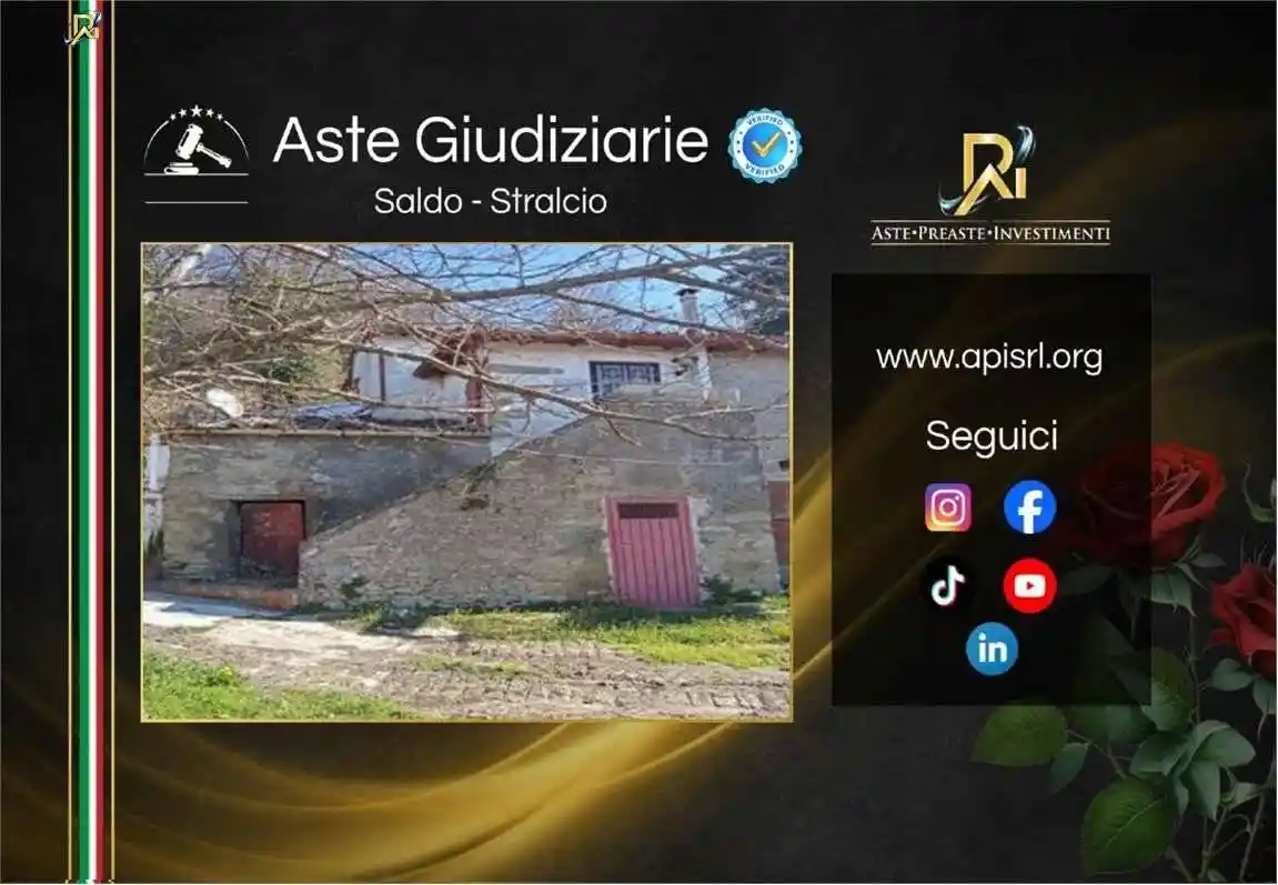 Appartamento in vendita a Vicchio