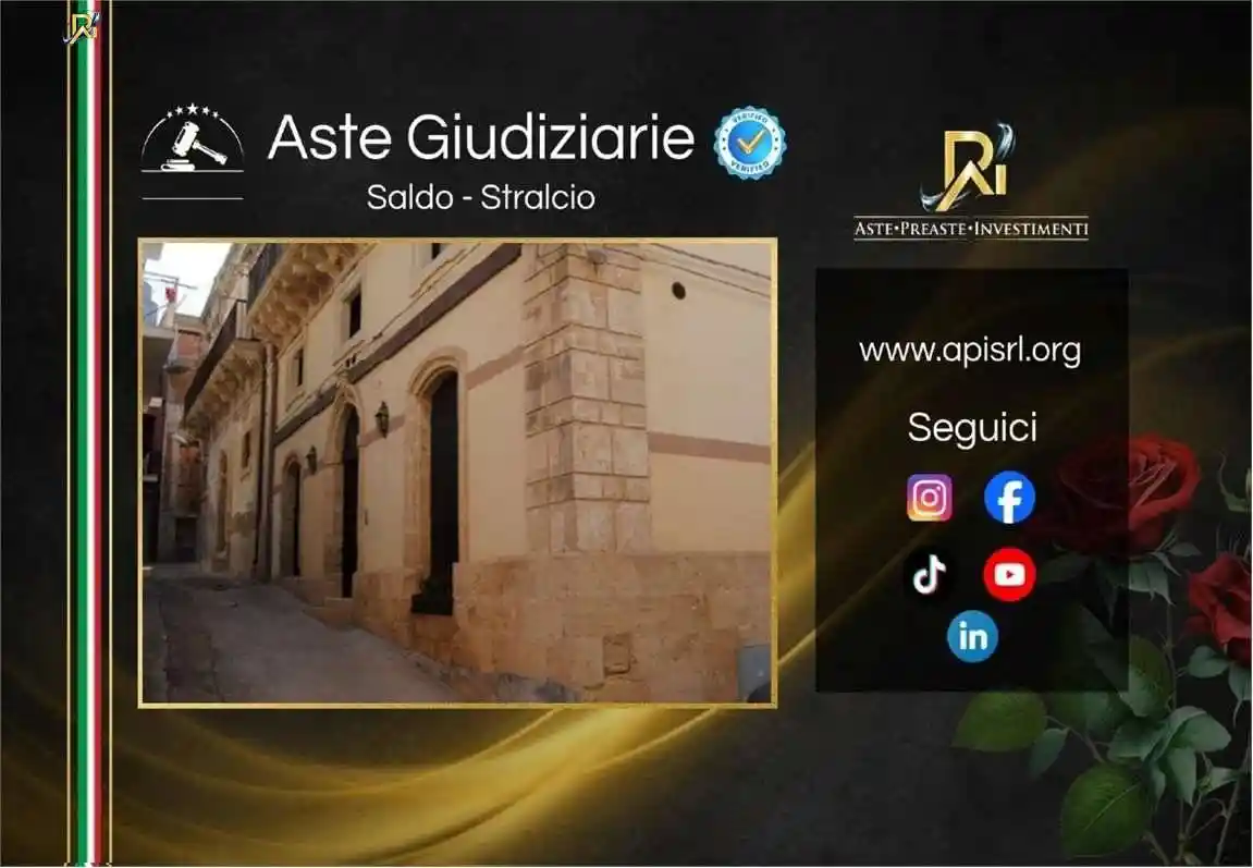 Appartamento in vendita a Pachino