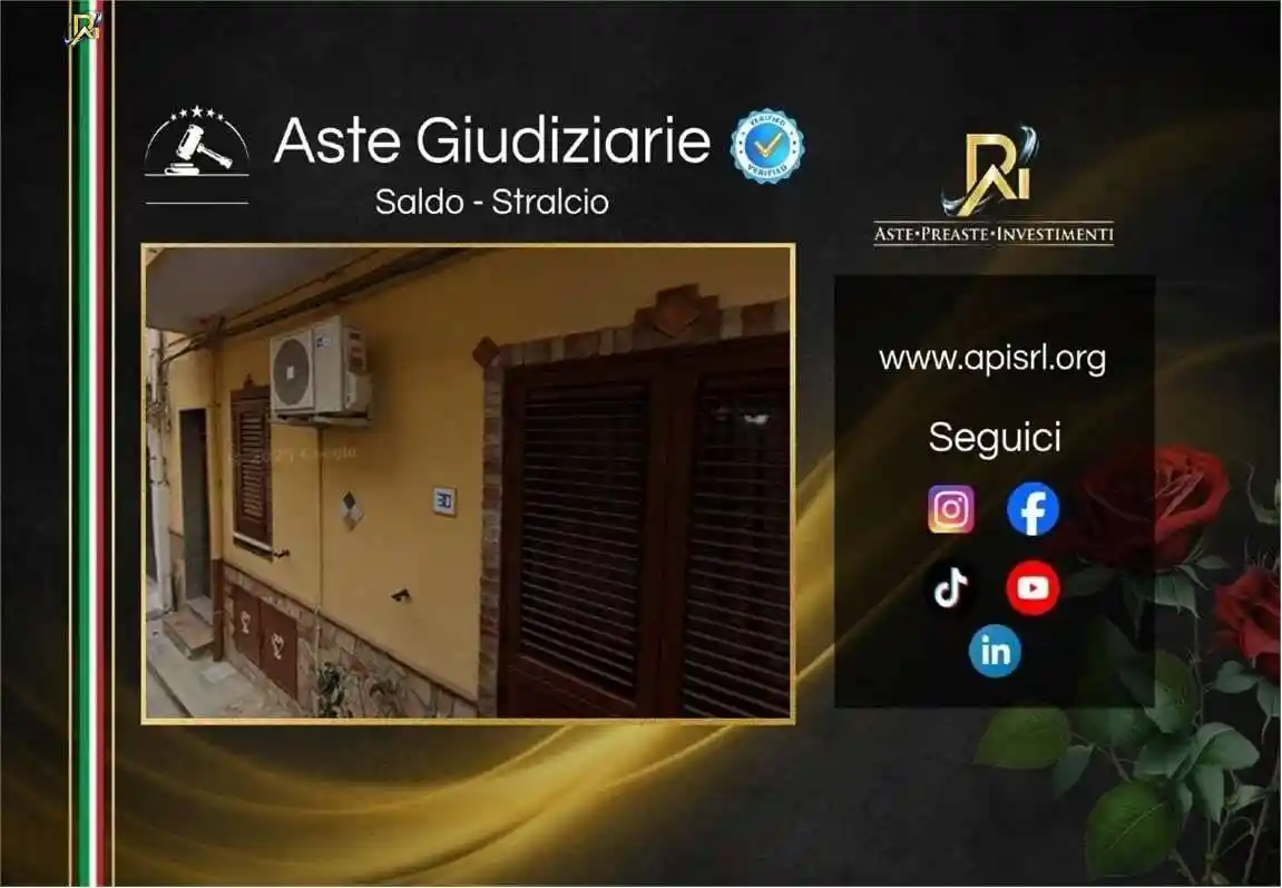 Appartamento in vendita a Villabate