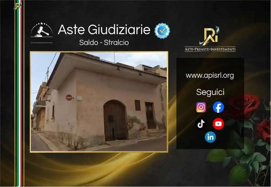 Appartamento in vendita a Santa Croce Camerina