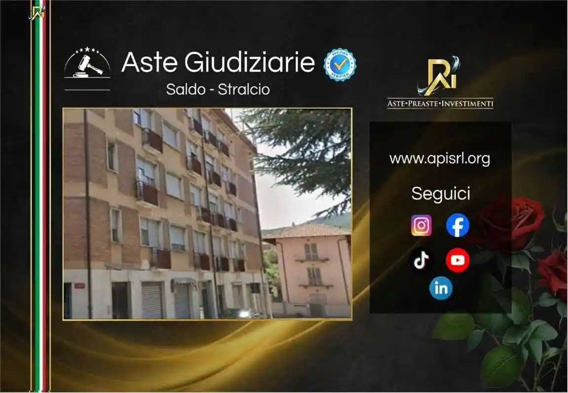 Appartamento in vendita a Forno Canavese