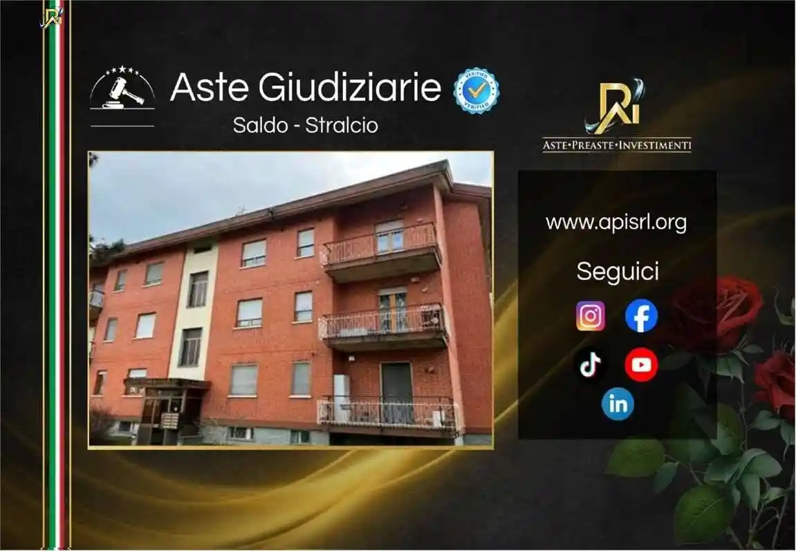 Appartamento in vendita a San Benigno Canavese