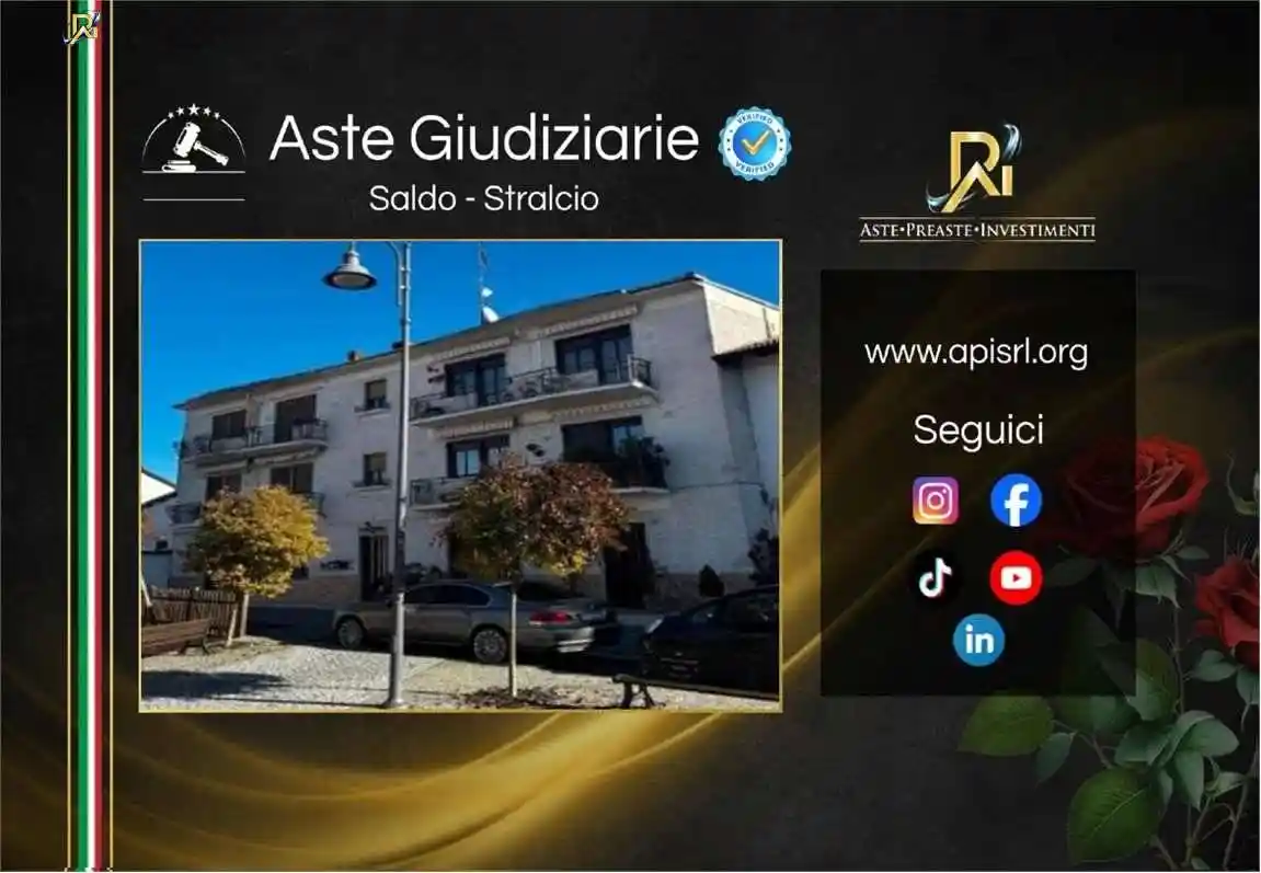 Appartamento in vendita a Albano Vercellese