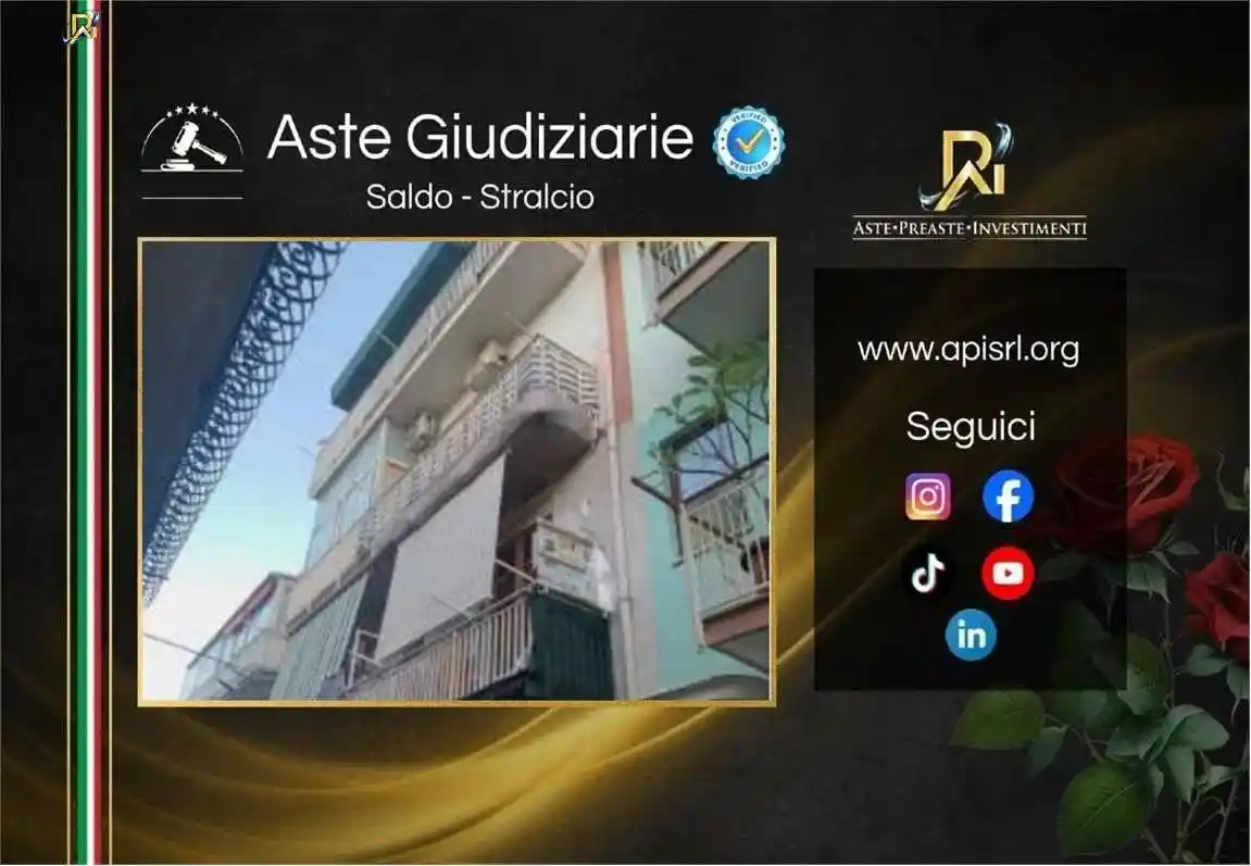 Appartamento in vendita a Villabate