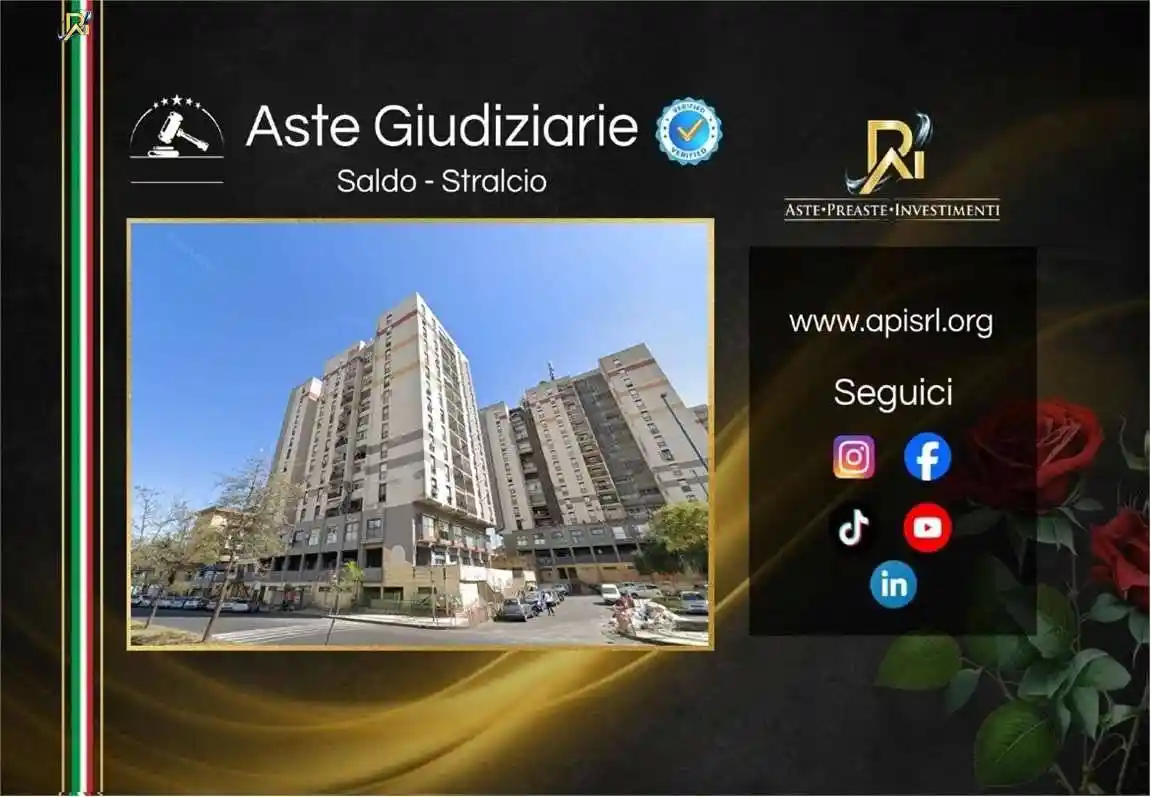 Appartamento in vendita a Catania