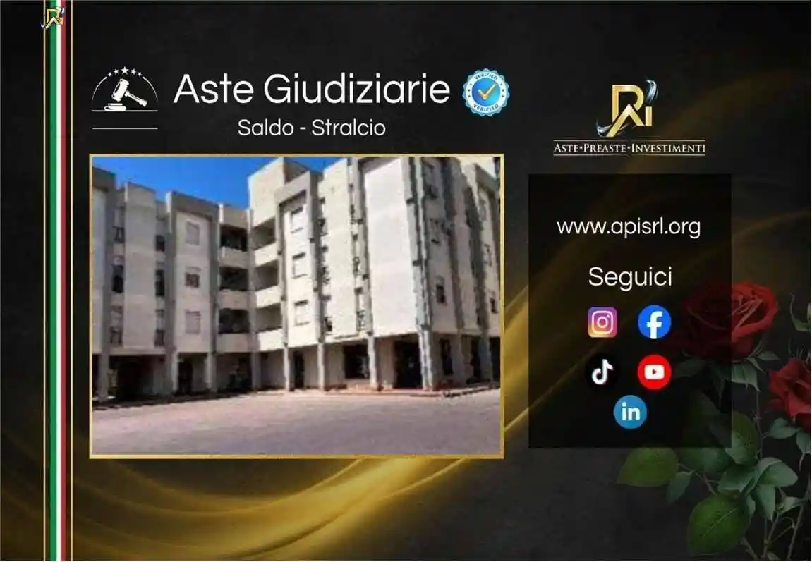 Appartamento in vendita a Vittoria