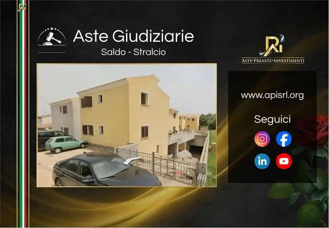 Appartamento in vendita a Olbia