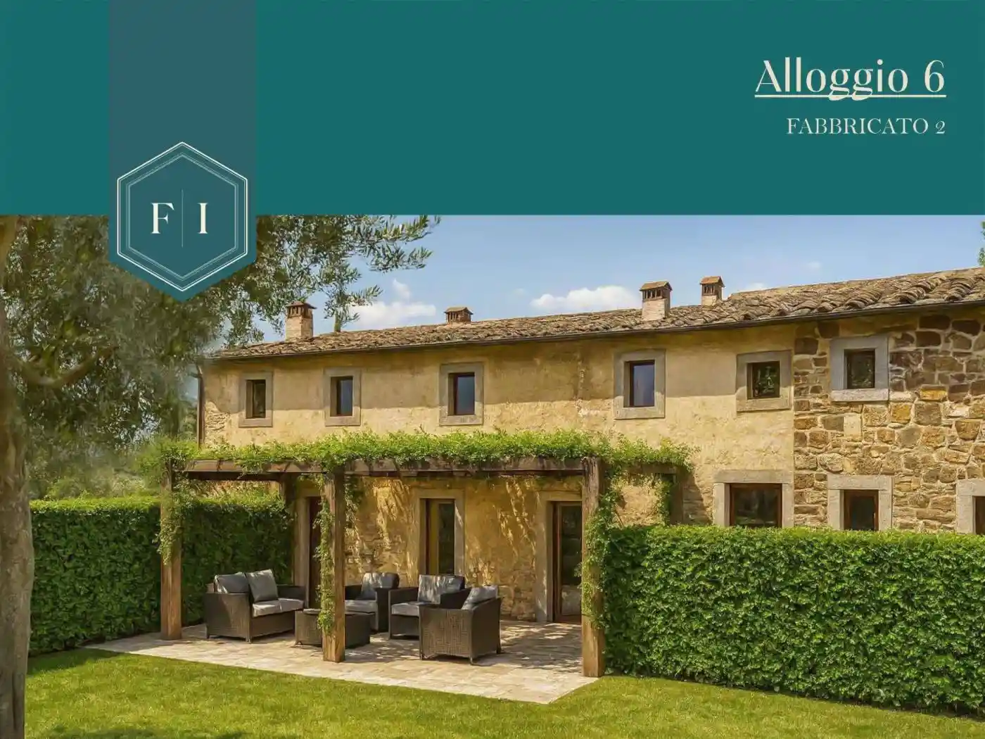 Casa indipendente in vendita a Impruneta