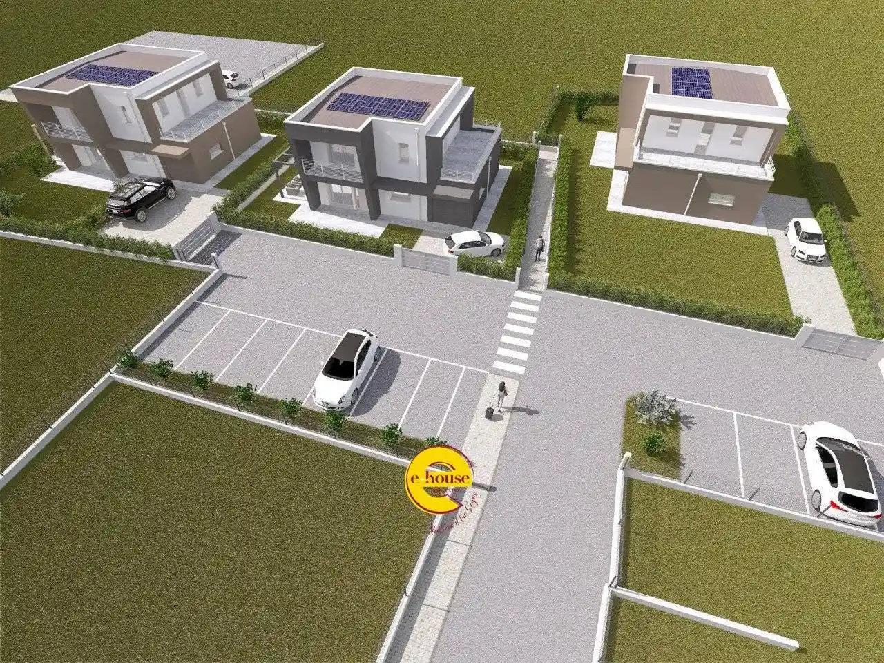 Villa in vendita a Loria