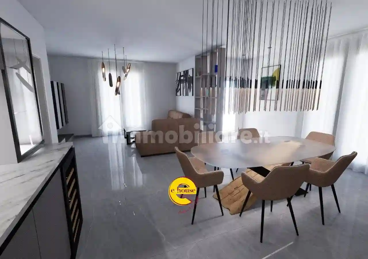 Villetta a schiera - foto 4