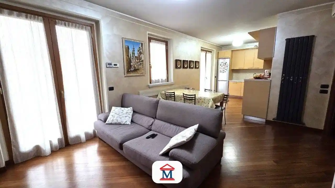 Appartamento in vendita a Sorisole