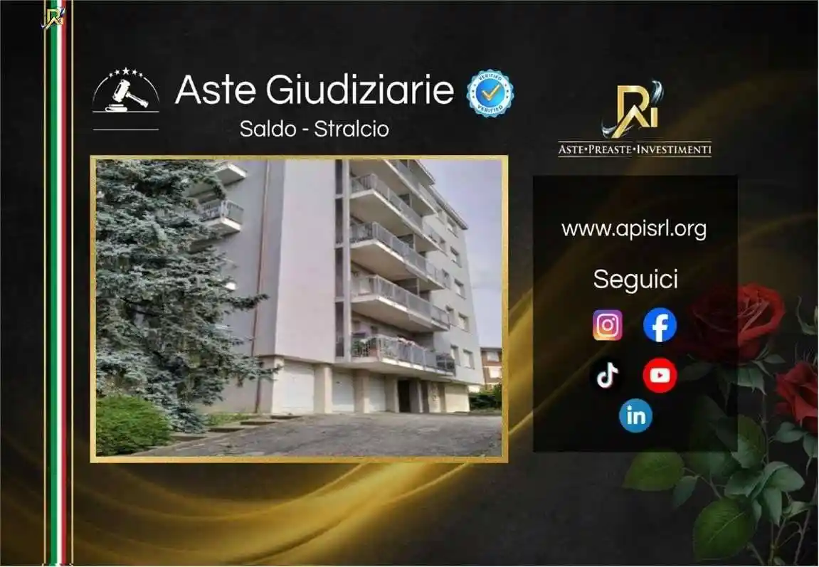 Appartamento in vendita a Lurago d'Erba