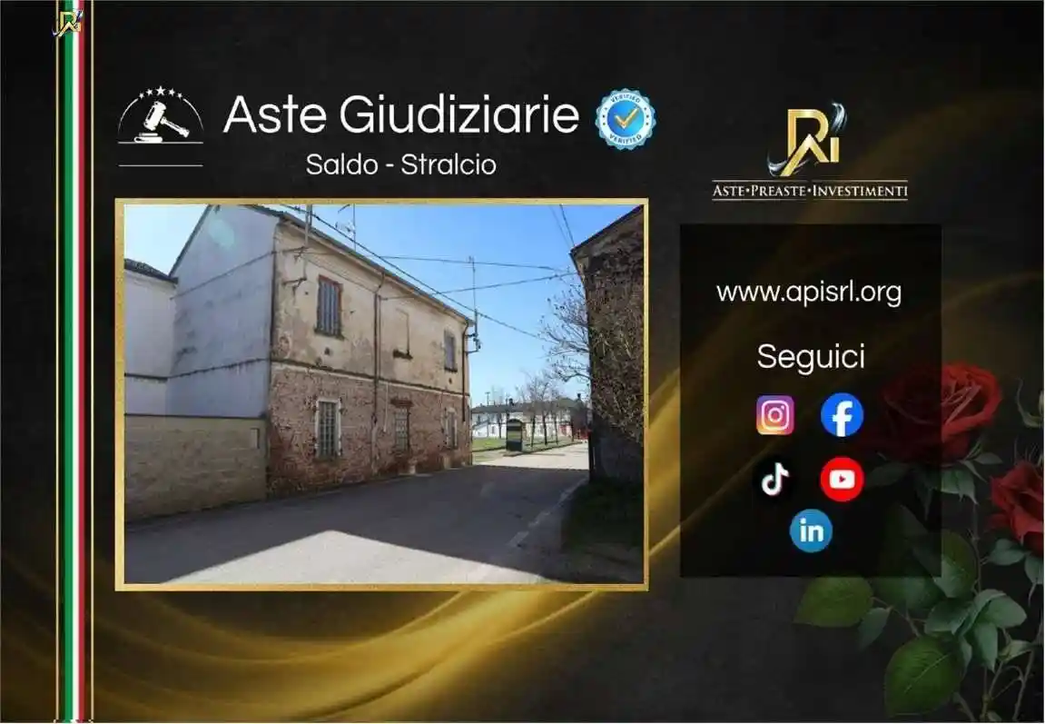 Appartamento in vendita a Rosasco