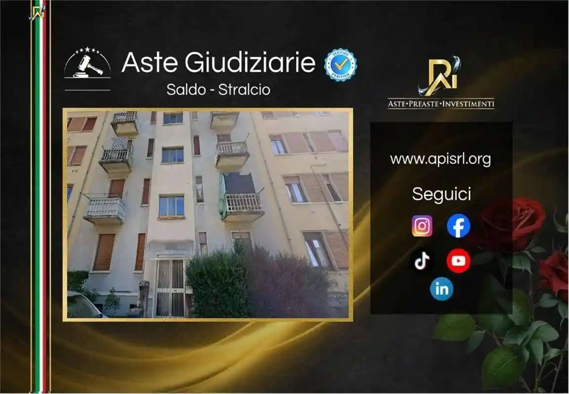 Appartamento in vendita a Varese