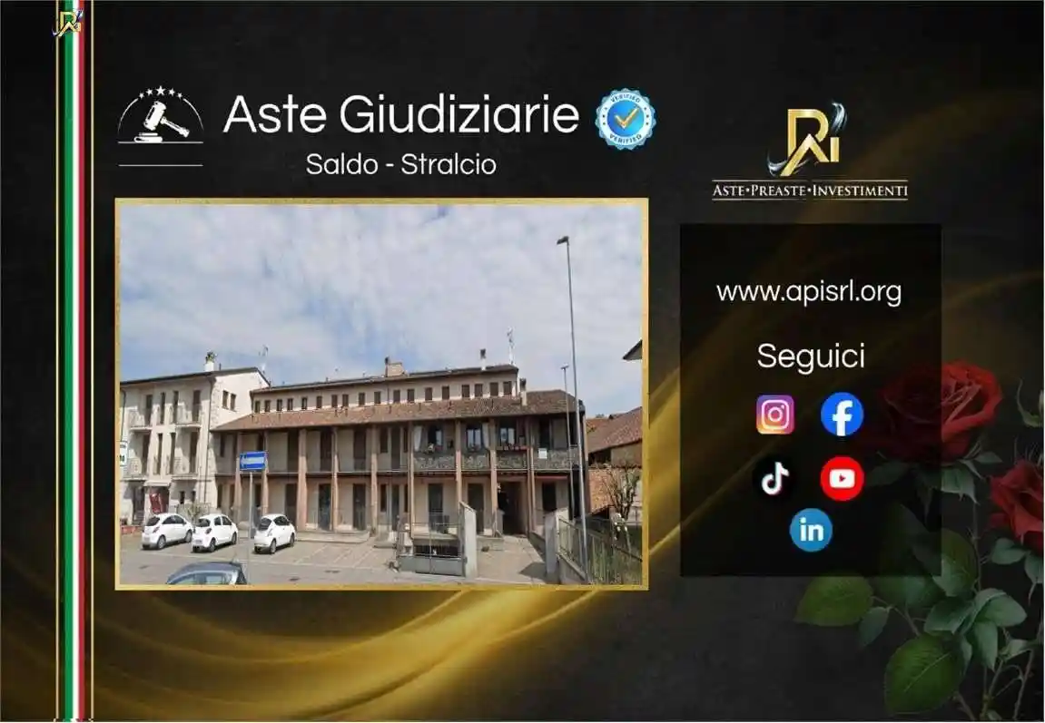 Appartamento in vendita a Chieve