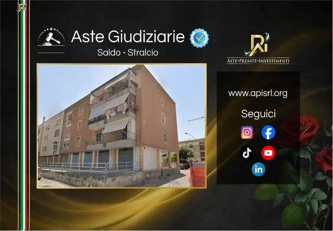 Appartamento in vendita a Matera