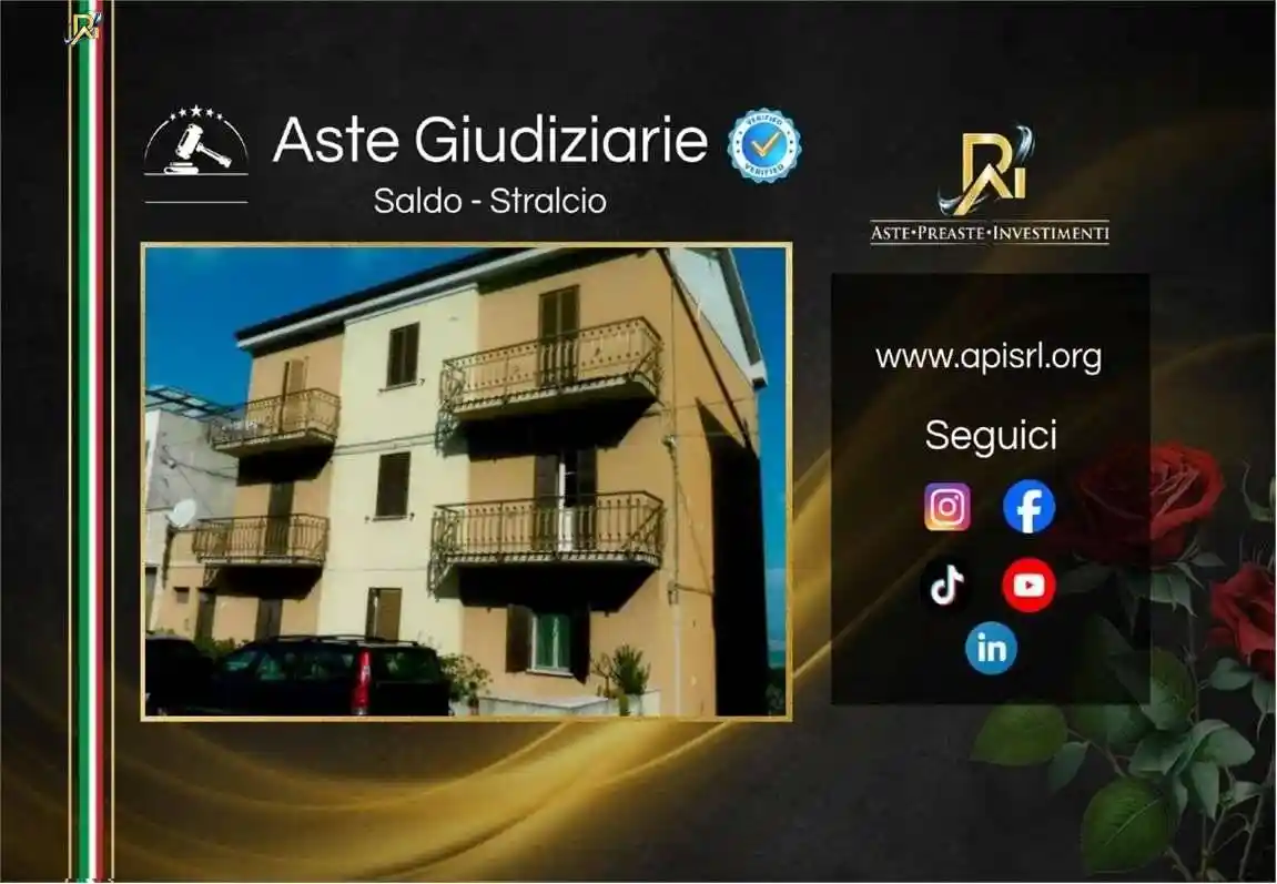 Appartamento in vendita a Recanati