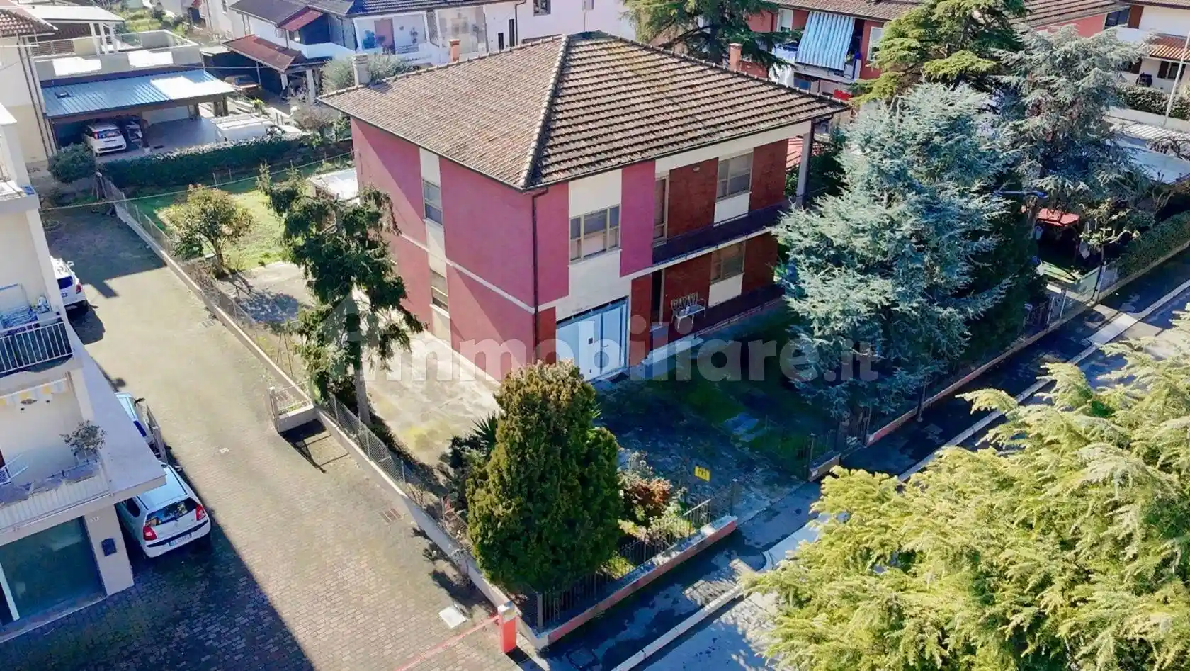 Villa in vendita a San Mauro Pascoli