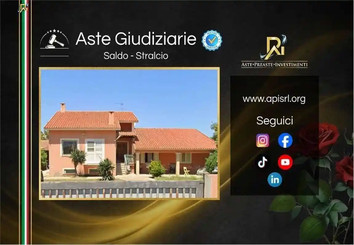 Villa in vendita a Olbia