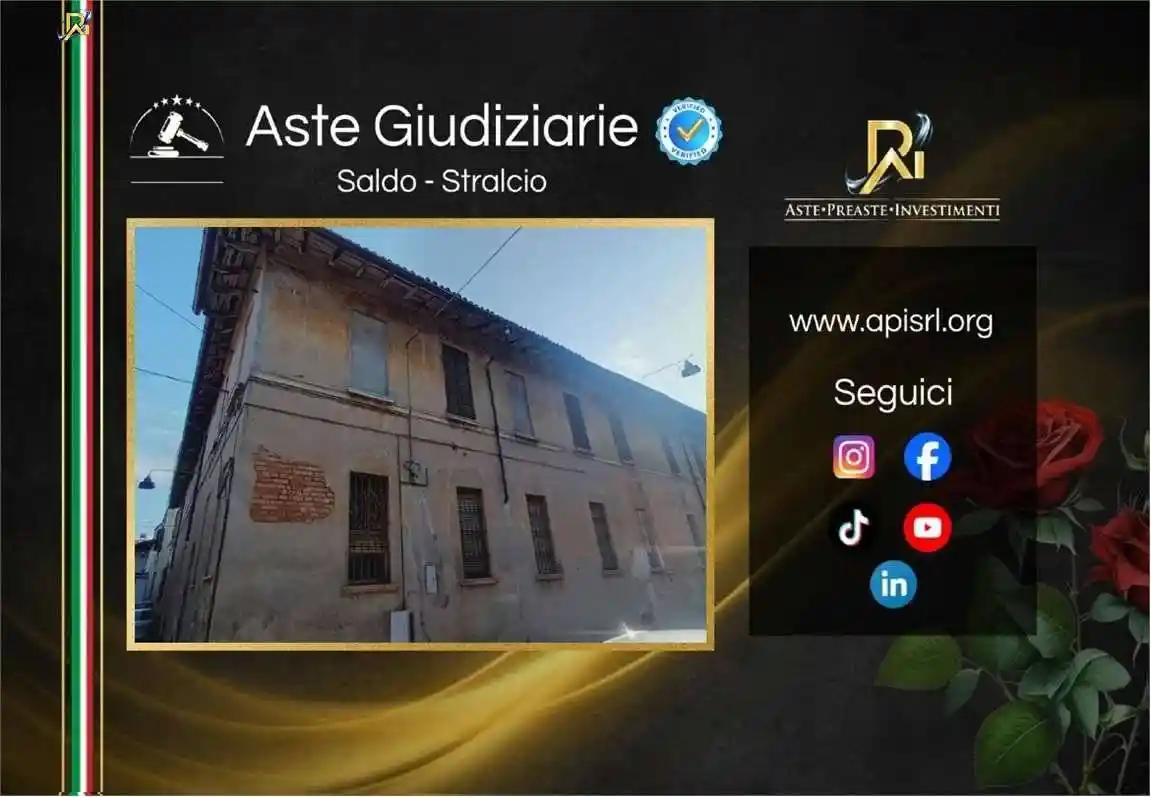 Appartamento in vendita a Soresina