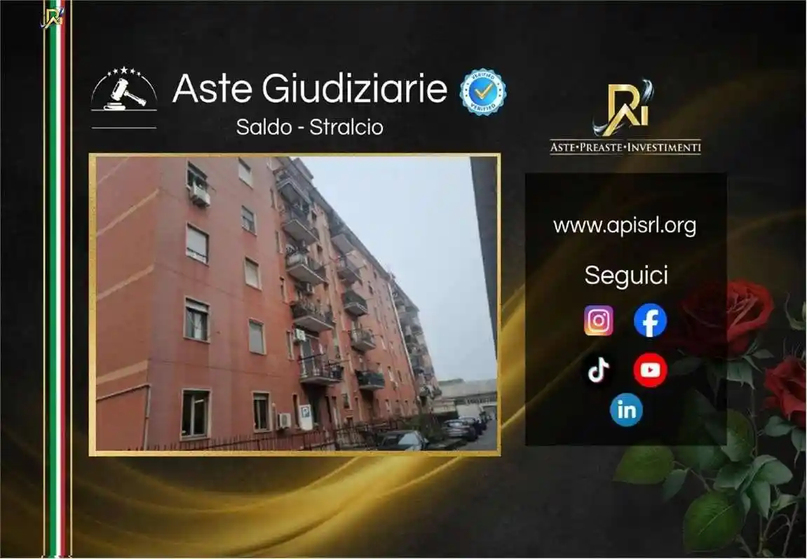 Appartamento in vendita a Cologno Monzese