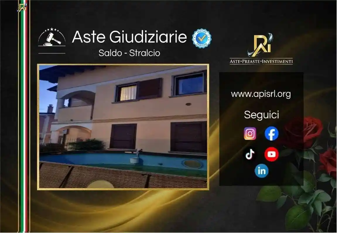 Appartamento in vendita a Madignano