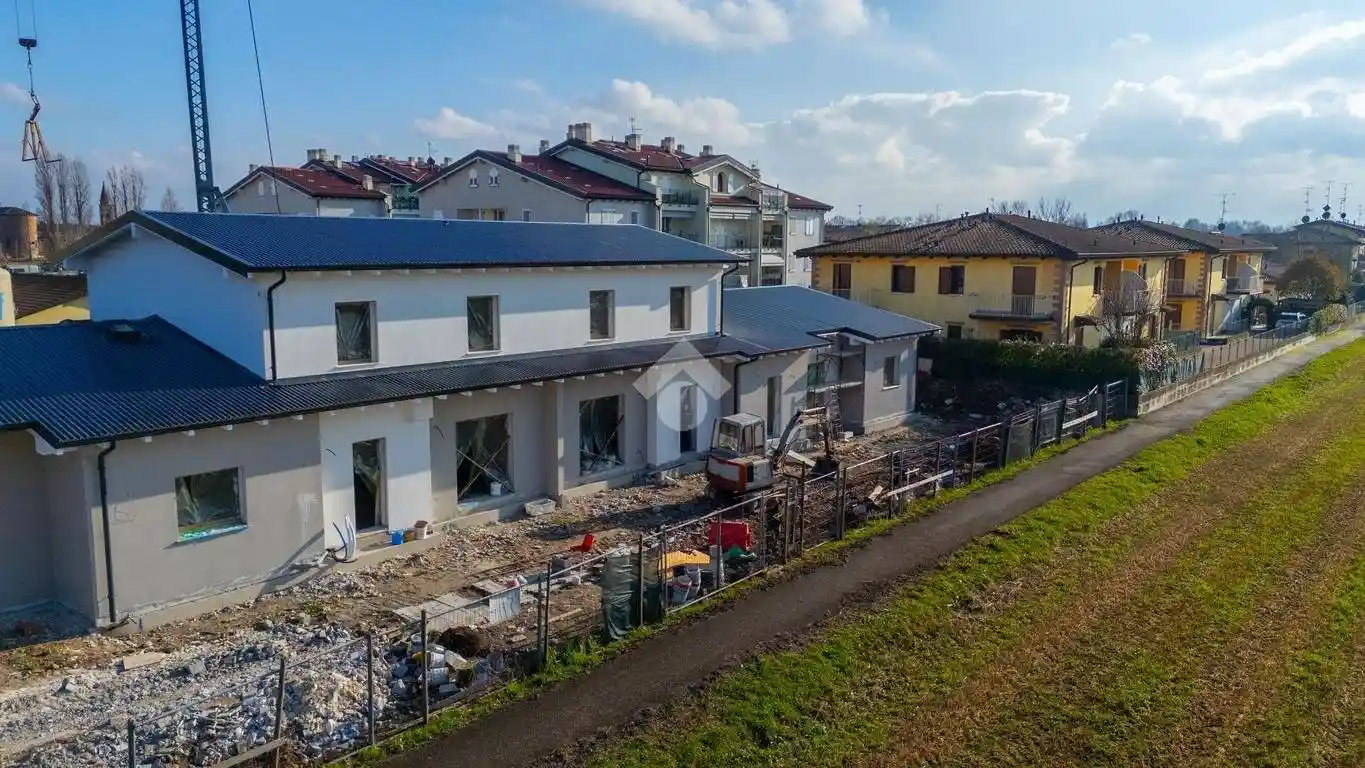 Villetta a schiera in vendita a Rubiera