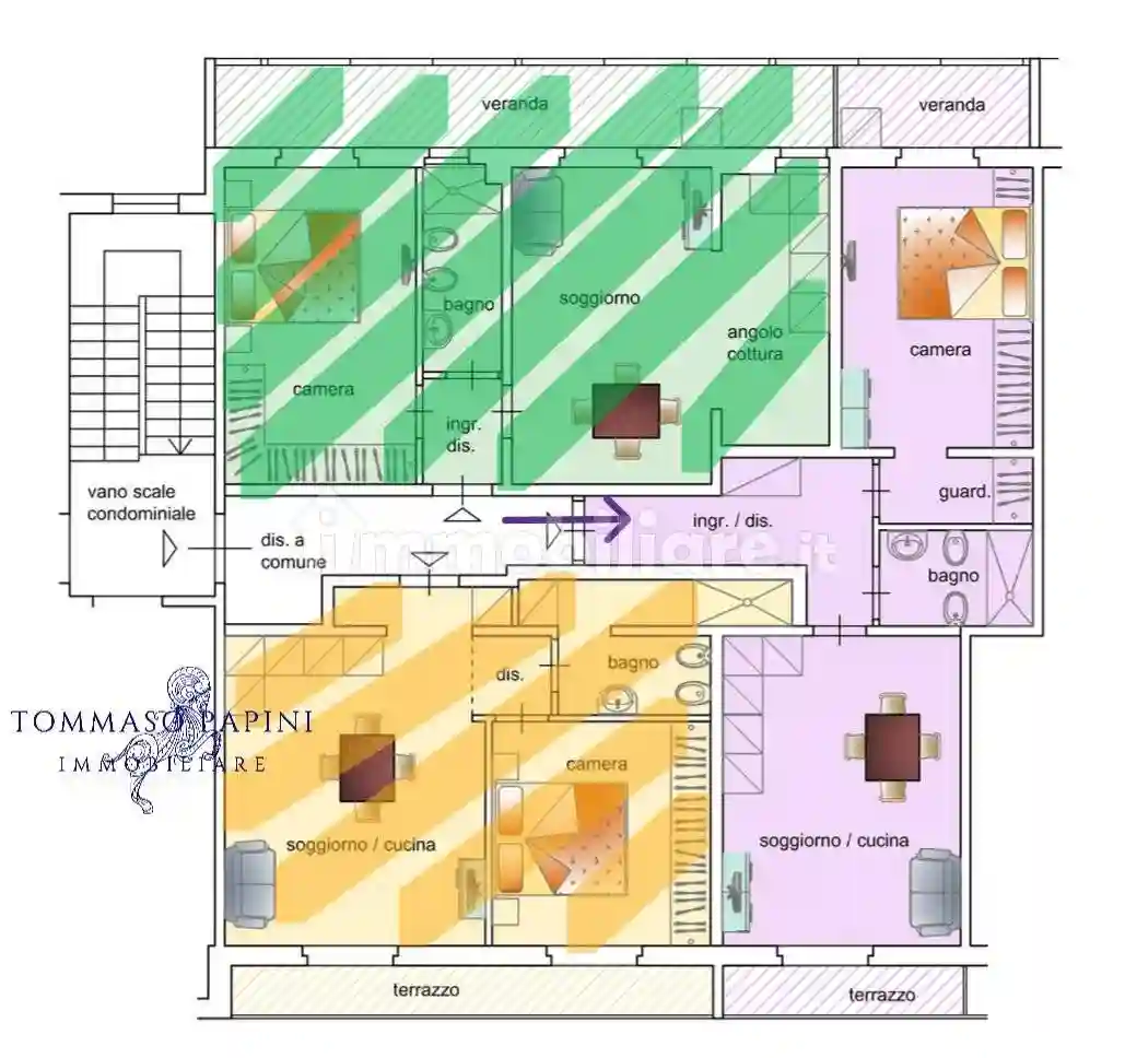 Appartamento - foto 2