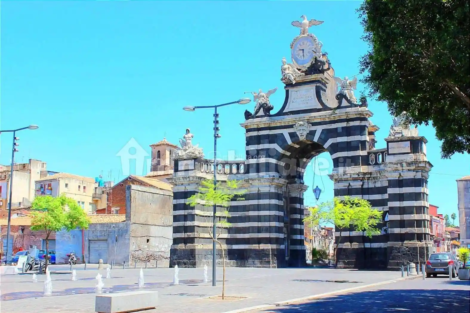 Appartamento in affitto a Catania