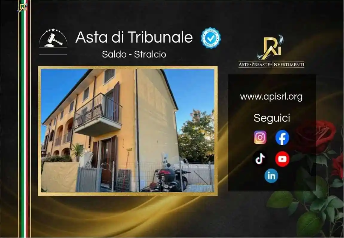 Appartamento in vendita a Pietrasanta