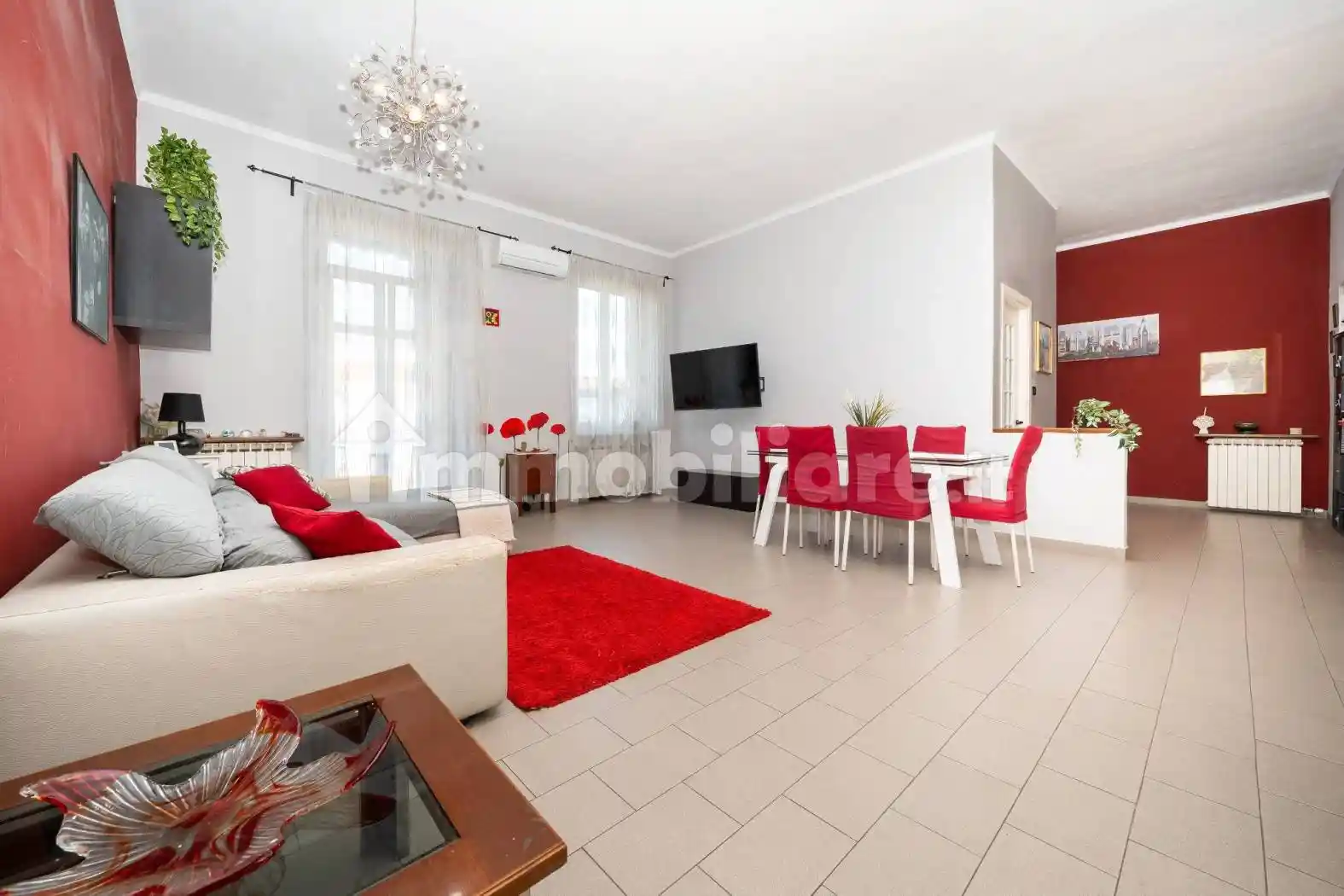 Appartamento in vendita a Torino