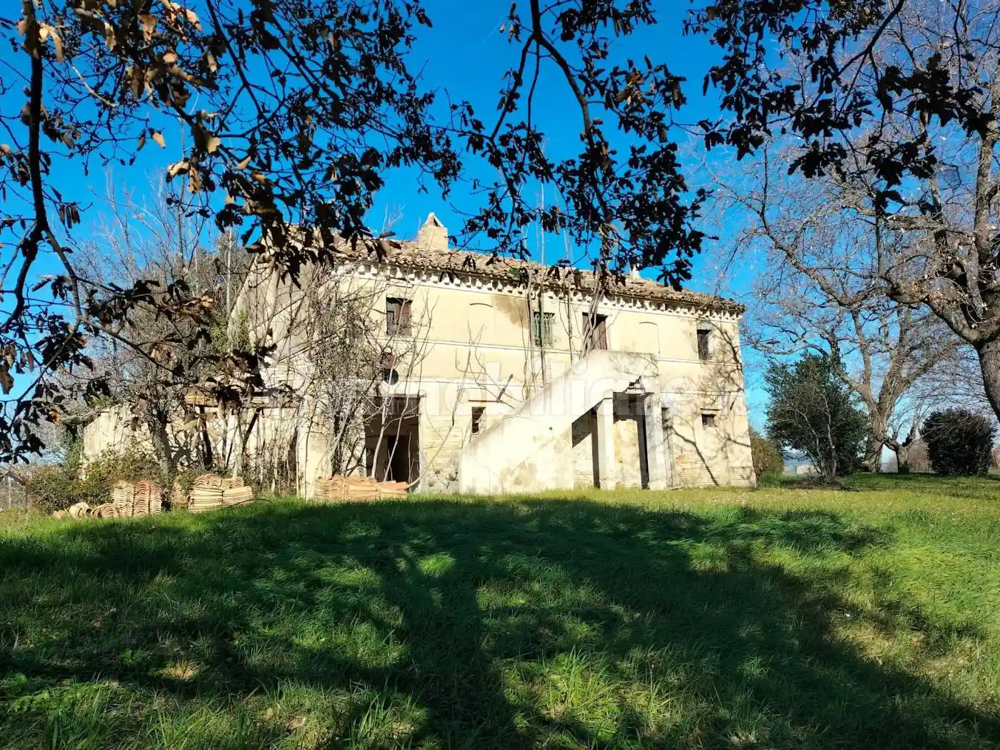Rustico - Casale in vendita a Osimo