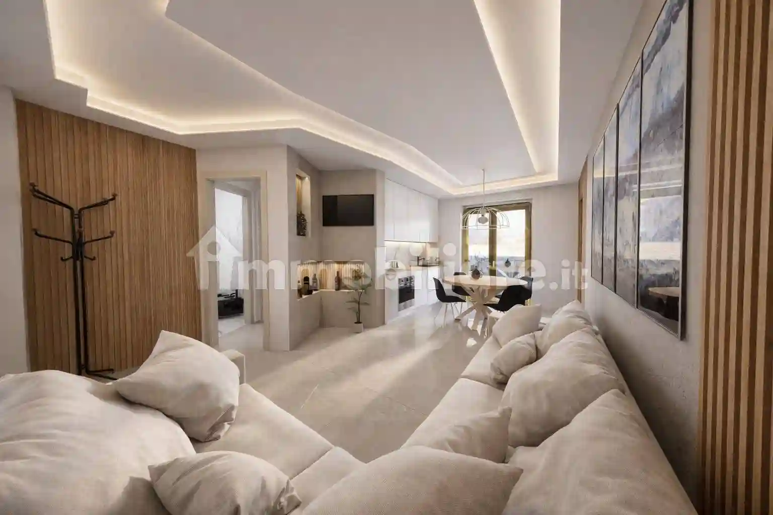 Appartamento - foto 2