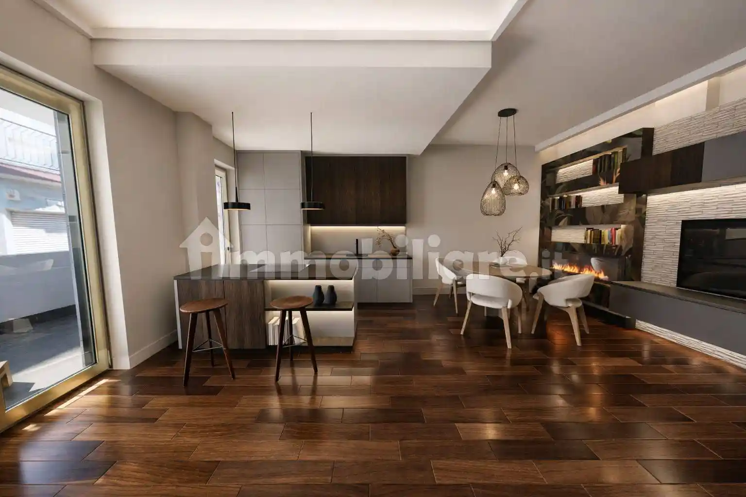 Appartamento in vendita a Cagliari