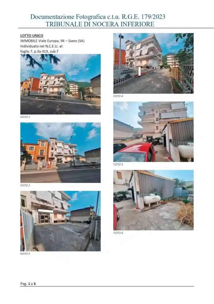 Appartamento in vendita a Siano