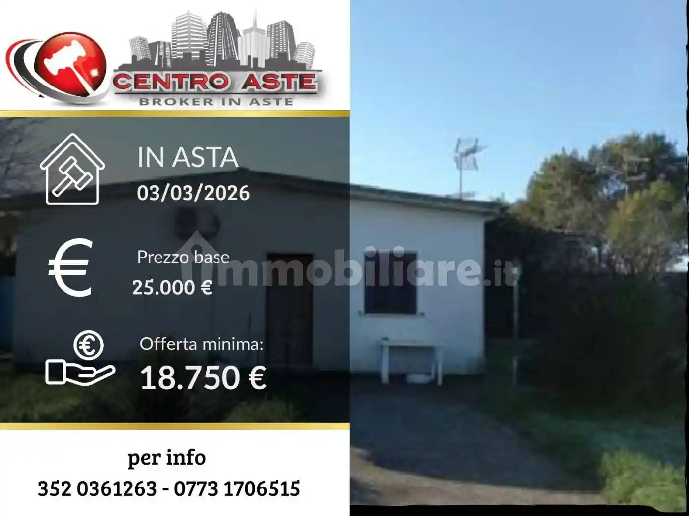 Rustico - Casale in vendita a Latina