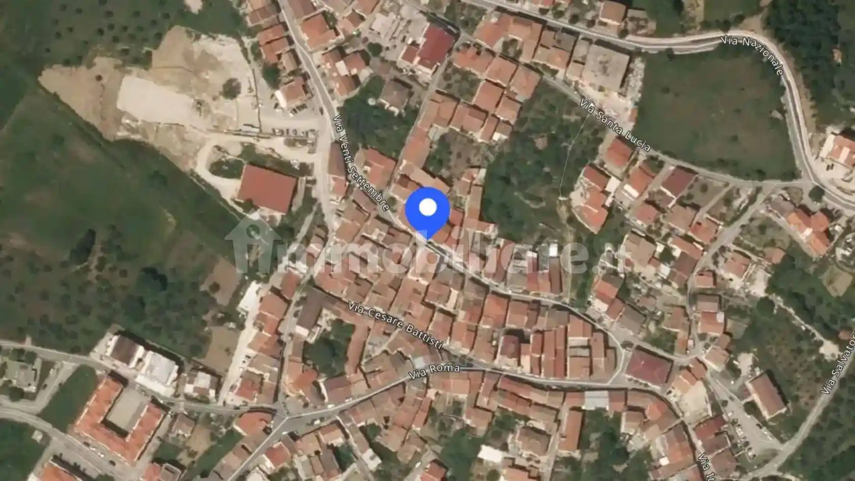 Appartamento in vendita a Serre