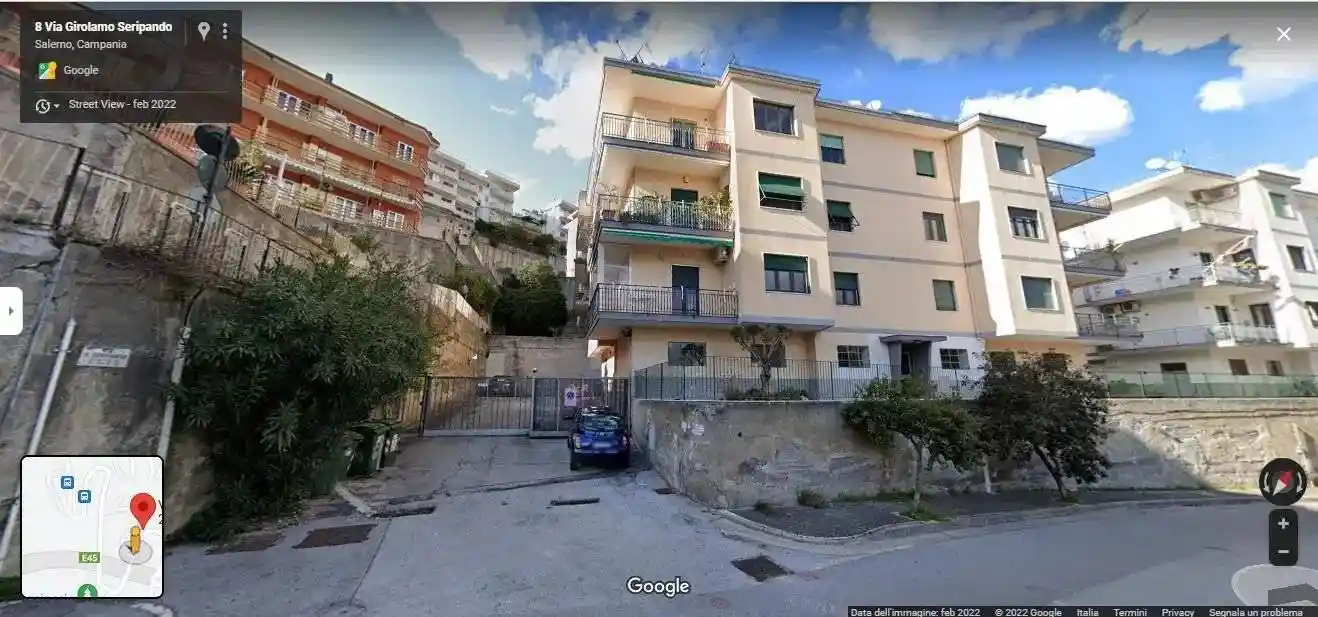 Appartamento in vendita a Salerno