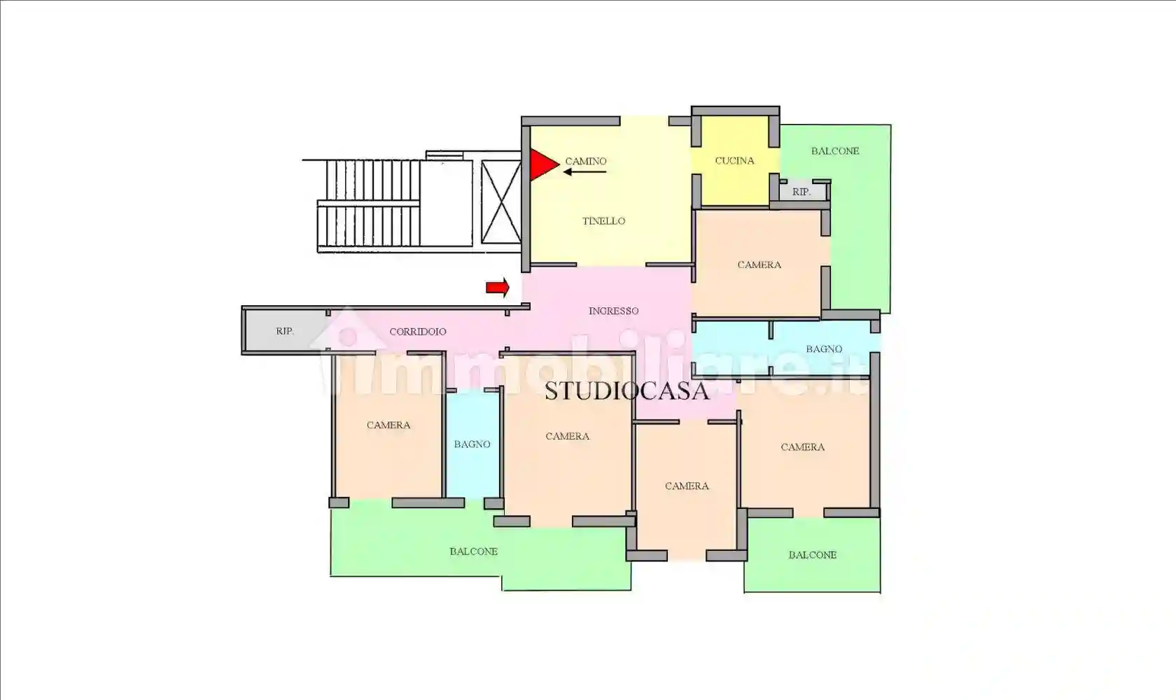 Appartamento - foto 2