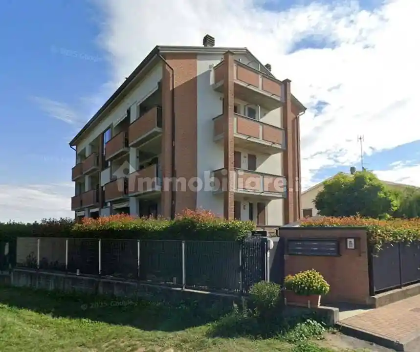 Appartamento in vendita a Montechiarugolo