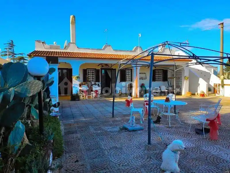Villa in vendita a Ostuni