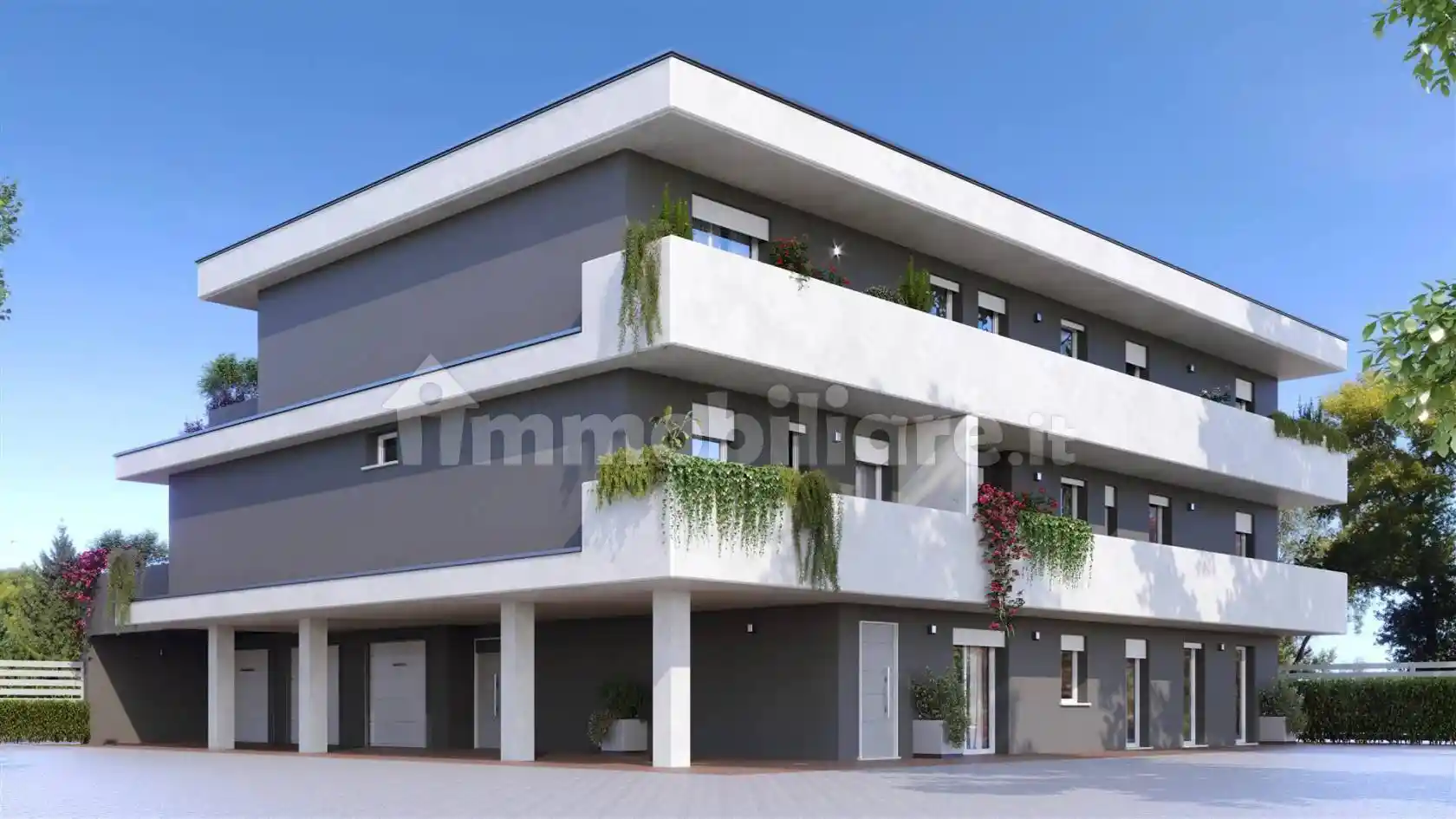 Appartamento in vendita a Albignasego