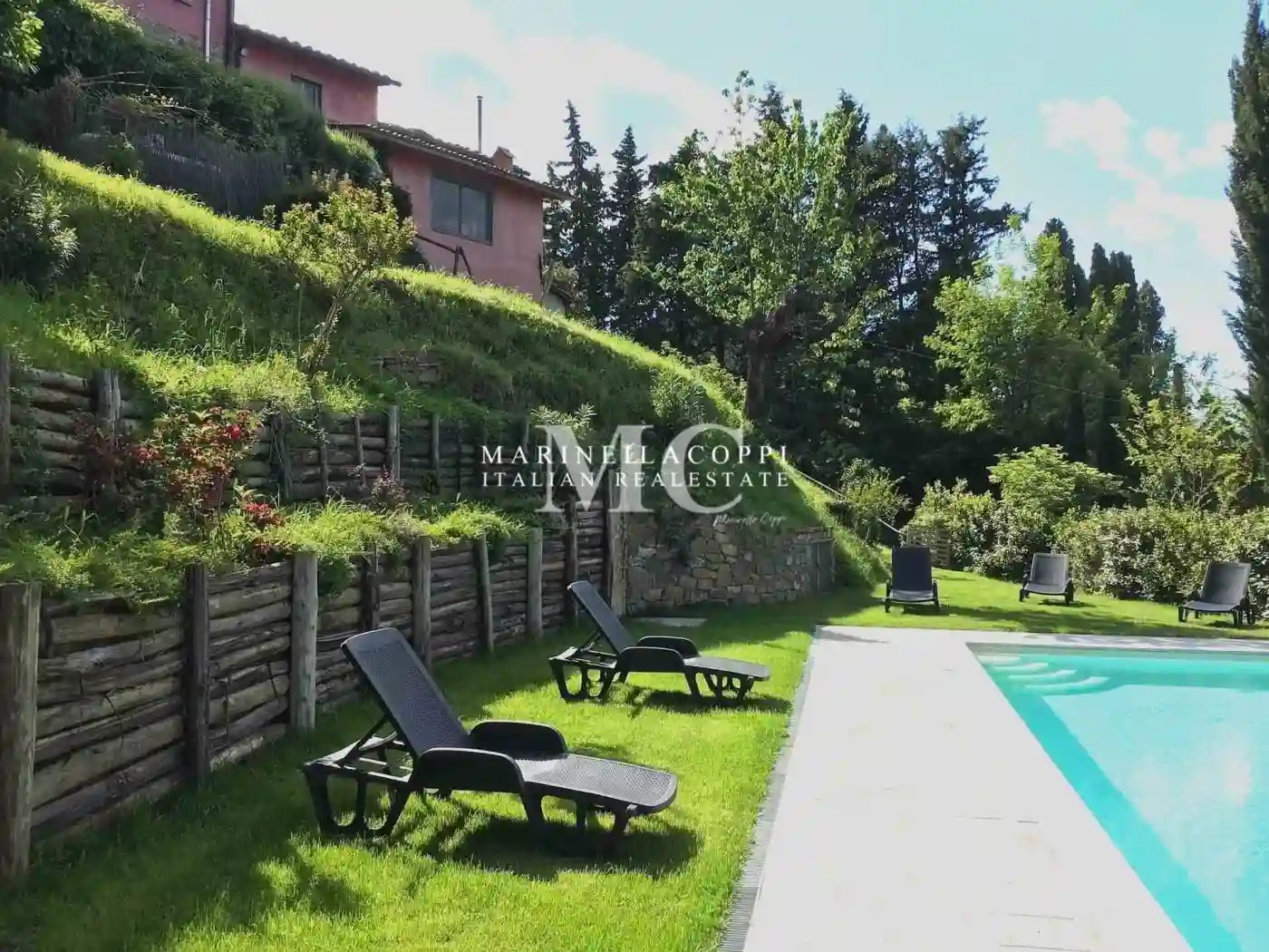Villa - foto 5