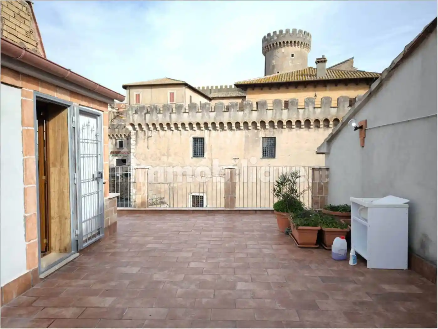 Appartamento in affitto a Fiano Romano