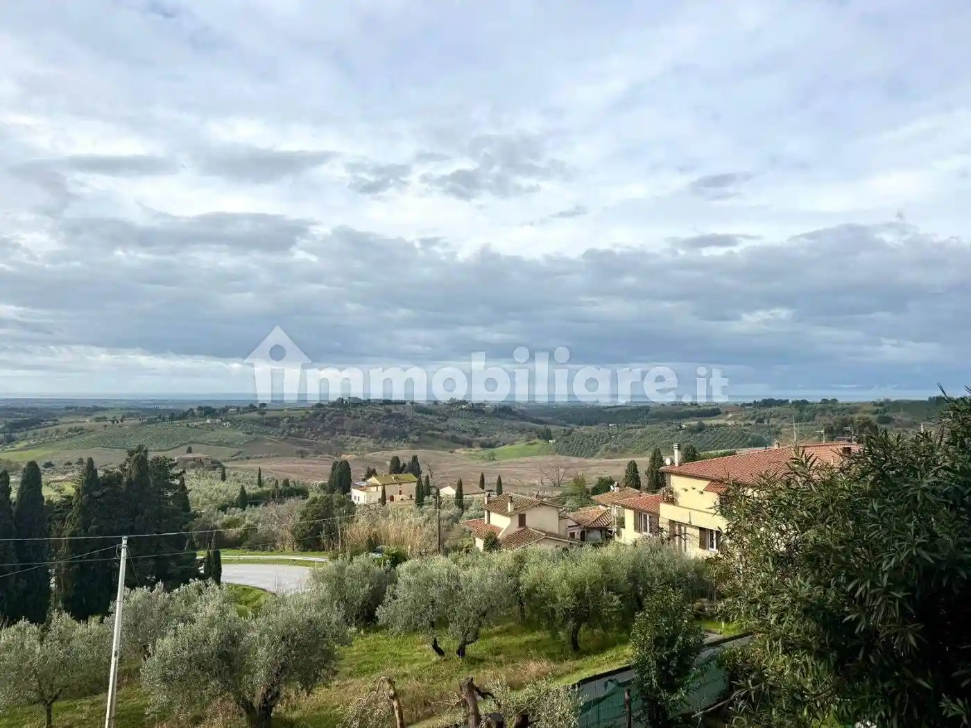 Appartamento in vendita a Casale Marittimo