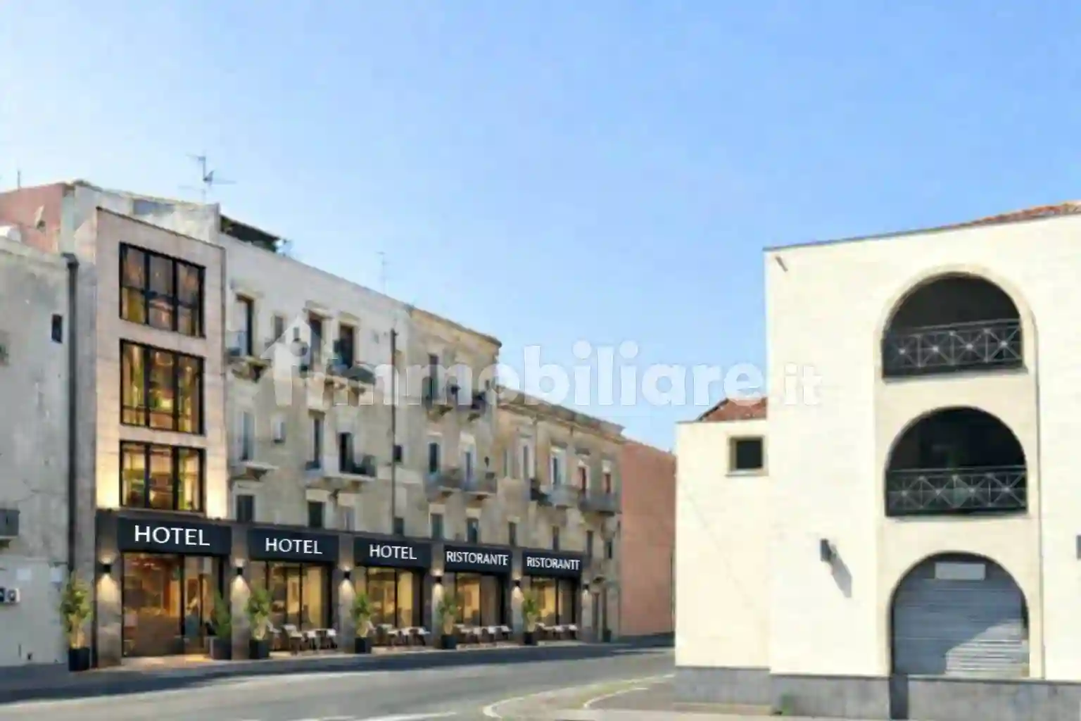 Palazzo - Edificio - foto 2