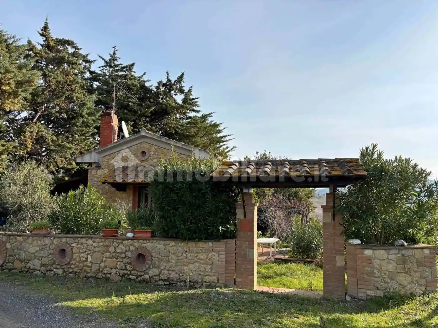 Appartamento in vendita a Casale Marittimo